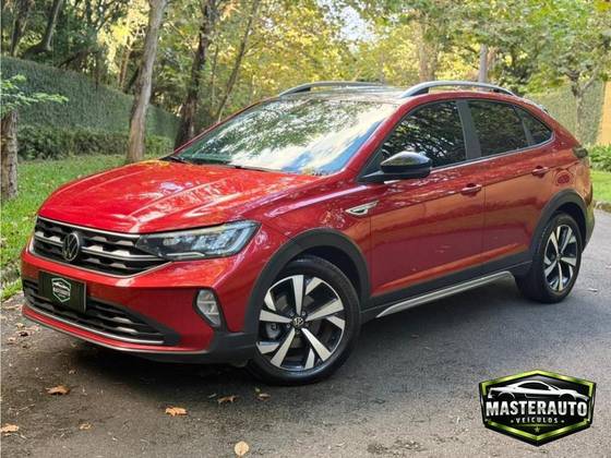 VOLKSWAGEN NIVUS 1.0 200 TSI TOTAL FLEX HIGHLINE AUTOMÁTICO VOLKSWAGEN NIVUS 1.0 200 TSI TOTAL FLEX HIGHLINE AUTOMÁTICO